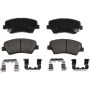 Autopart International Brake Pad Set 1424683763
