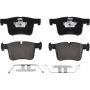 Autopart International Brake Pad Set R90 1424683765