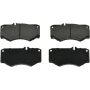 Autopart International Brake Pad Set 1424683766