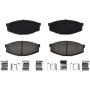 Autopart International Brake Pad Set 1424683773