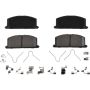 Autopart International Brake Pad Set 1424683774