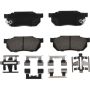 Autopart International Brake Pad Set 1424683777