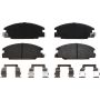 Autopart International Brake Pad Set 1424683786