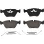 Autopart International Brake Pad Set R90 1424683789