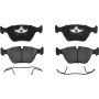 Autopart International Brake Pad Set R90 1424683790