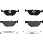 Autopart International Brake Pad Set R90 1424683791