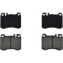 Autopart International Brake Pad Set 1424683796