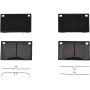 Autopart International Brake Pad Set 1424683798