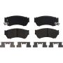 Autopart International Brake Pad Set 1424683800