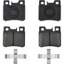 Autopart International Brake Pad Set R90 1424683807