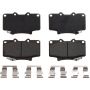 Autopart International Brake Pad Set 1424683808