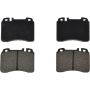 Autopart International Brake Pad Set 1424683814