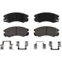 Autopart International Brake Pad Set 1424683816
