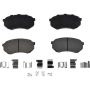 Autopart International Brake Pad Set 1424683817
