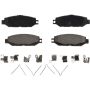 Autopart International Brake Pad Set 1424683822