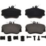 Autopart International Brake Pad Set R90 1424683829