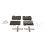 Autopart International Brake Pad Set 1424683831