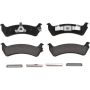 Autopart International Brake Pad Set 1424683833