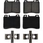 Autopart International Brake Pad Set 1424683835