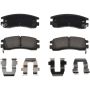 Autopart International Brake Pad Set 1424683841