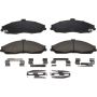 Autopart International Brake Pad Set 1424683844