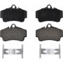 Autopart International Brake Pad Set R90 1424683846