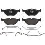 Autopart International Brake Pad Set R90 1424683848