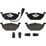 Autopart International Brake Pad Set R90 1424683849