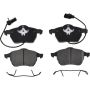 Autopart International Brake Pad Set R90 1424683855