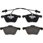 Autopart International Brake Pad Set R90 1424683857