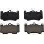 Autopart International Brake Pad Set R90 1424683860