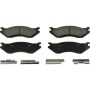 Autopart International Brake Pad Set 1424683865