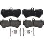 Autopart International Brake Pad Set R90 1424683867