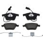 Autopart International Brake Pad Set R90 1424683873