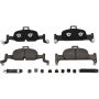 Autopart International Brake Pad Set R90 1424683876