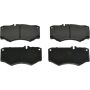 Autopart International Brake Pad Set 1424683888