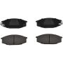Autopart International Brake Pad Set 1424683890
