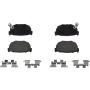Autopart International Brake Pad Set 1424683897