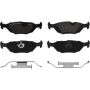 Autopart International Brake Pad Set R90 1424683898