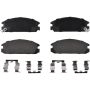 Autopart International Brake Pad Set 1424683901