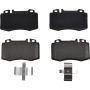 Autopart International Brake Pad Set R90 1424683950