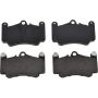 Autopart International Brake Pad Set R90 1424683954