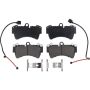 Autopart International Brake Pad Set R90 1424684856