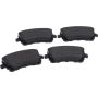 Autopart International Brake Pad Set R90 1424684858