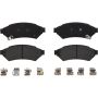 Autopart International Brake Pad Set 1424684869