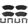 Autopart International Brake Pad Set 1424684870