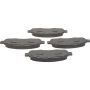 Autopart International Brake Pad Set 1424684871