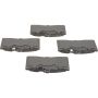 Autopart International Brake Pad Set 1424684880