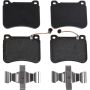 Autopart International Brake Pad Set R90 1424684881