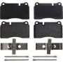 Autopart International Brake Pad Set R90 1424684884